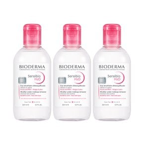 [이득템] 바이오더마 센시비오 250ml 2+1