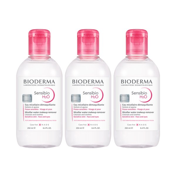 [이득템] 바이오더마 센시비오 250ml 2+1