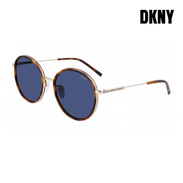 DKNY 디케이엔와이 명품 라운드 오버사이즈 선글라스 DK-709SK-240