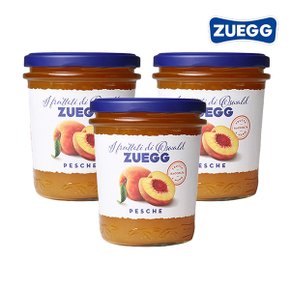 주에그 복숭아잼 320g x 3개