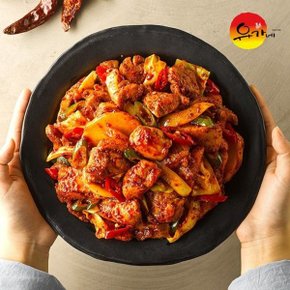 [특가할인][유가네] 닭갈비 600g 4팩