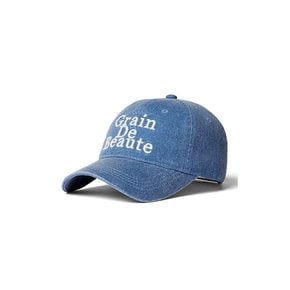 Signature Ball Cap [Denim Blue]