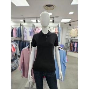 여름 여성 반팔 면 카라 티셔츠 NTZ541-4