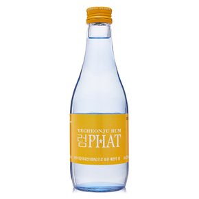 착한농부 예천주 럼 PHAT 오렌지 22도 300ml