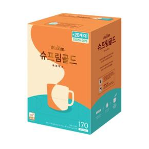 맥심 슈프림골드 커피믹스(13.5g*170T/동서식품) ///