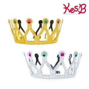 [캐스비]플레이 프린세스 크리스탈왕관2종(3098)