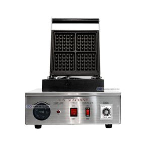 대원테크 벨기에 4각 1구 와플기계(소) 대원테크 WBR-350S 5X5