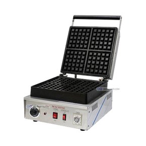 대원테크 벨기에 4각 1구 와플기계(소) 대원테크 WBR-350S 5X5