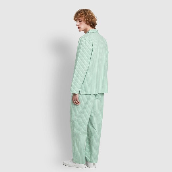 남 코튼 스트레치 파자마 세트 J216901104046