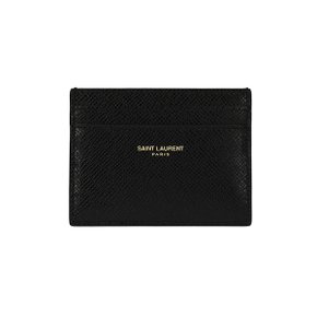 [생로랑 SAINT LAURENT] 375946 H3Z0W 1000 남성 카드홀더