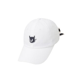 왁 왁[WAAC]골프 (WGRCX24106WHX)여성 Waacky Ribbon Cap 모자