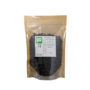 25년산 유기농 약콩 500g