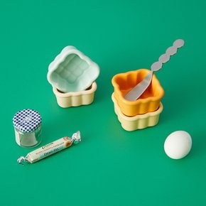 [무케] 베터핑거_도자기 레미킨 4colors 소스 그릇 간장 종지 테이블웨어 자취 신혼 집들이선물