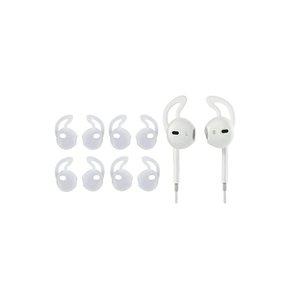 Apple AirPods 커버 이어팁 이어피스 이어폰 에어팟 후크형 실리콘 스포츠