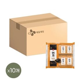 명가 재래김 4g 16개입 x10개(총 160개)