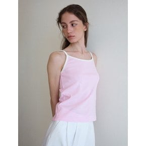 Summer Sleeveless-pink