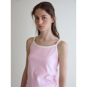 Summer Sleeveless-pink