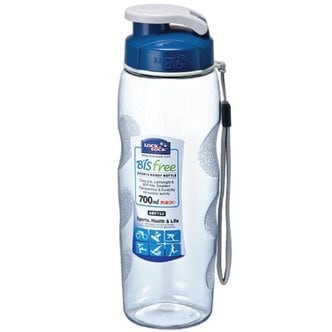  락앤락 비스프리핸드 스포츠물병 700ml ABF722