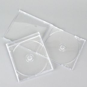 ZF 투명 CD케이스