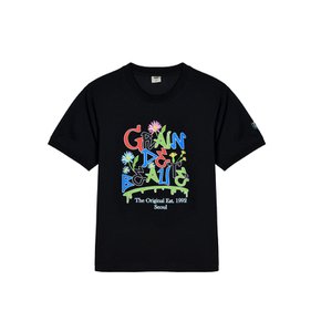 ORIGINAL 1992 T-SHIRT 01 [BLACK]