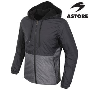 astore바람막이 ASTR 우븐 리버시블 자켓(BLK) 6009BLK/astore