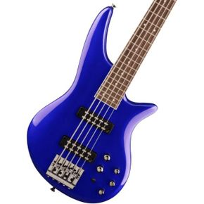 미국 잭슨 기타 Jackson/JS Series Spectra Bass JS3V Laurel Fingerboard Indigo Blue Jackson