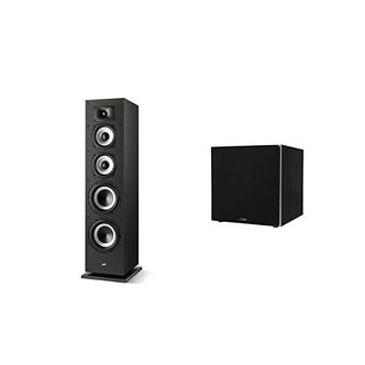  미국 폴크오디오 스피커 Polk Monitor XT70 Large Tower Speaker - Hi-Res Audio Certified Dolb