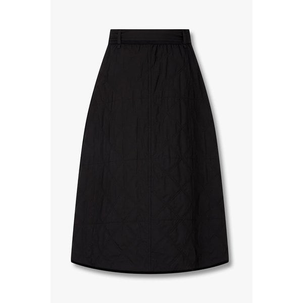 벨티드 패딩 스커트 7225435700199