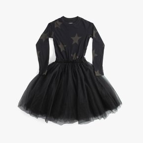 [KIDS]STAR TULLE DRESS_NU33OP404