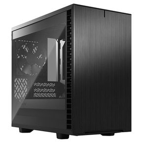 [서린공식] Fractal Design Define 7 Nano Light 강화유리 블랙