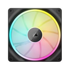 커세어 iCUE LINK LX140 RGB Expansion Fan 시스템쿨러 블랙 (1PACK)