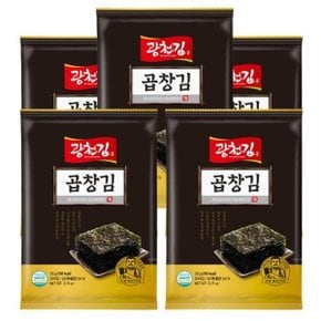 광천김 곱창김 조미전장 20g x 10봉