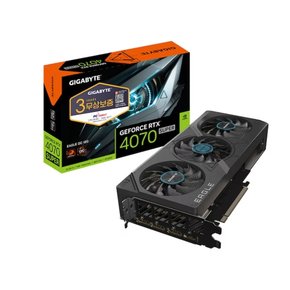 GIGABYTE 지포스 RTX 4070 SUPER EAGLE OC D6X 12GB 피씨디렉트