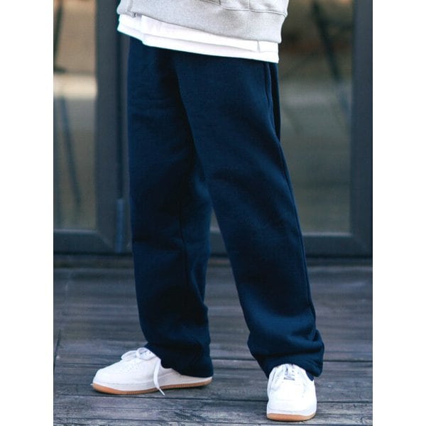 노멀다운 트레이닝 팬츠 남색 BJLP4408