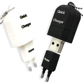 돼지코 어댑터 USB 메모리 3.0 64GB 이동식 저장공간 늘리기 컴퓨터 노트북 폴더 파일