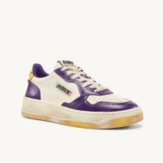 [AUTRY SNEAKERS]오트리 스니커즈/SUPER VINTAGE SNEAKERS BC PURPLE BC01/UYD1M70047A69