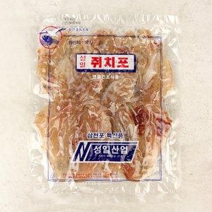 오초록 국내산 삼천포 쥐치포 300g(5-6장내외) / 쥐포