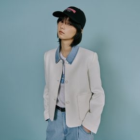 리치몬드 워싱코튼 볼캡 AS7AH240