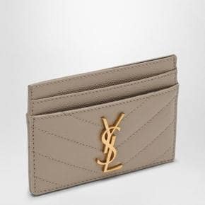 지갑 423291BOW01 P YSL 2721 Beige