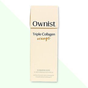트리플콜라겐 오렌지 멀티콜라겐 오렌지맛