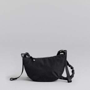 Daily Shirring Bag S Black