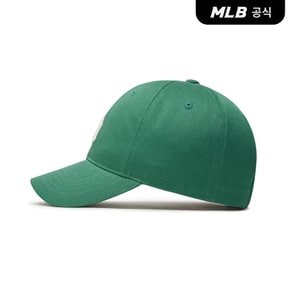 [코리아공식] 루키 언스트럭쳐 볼캡 NY (Green)