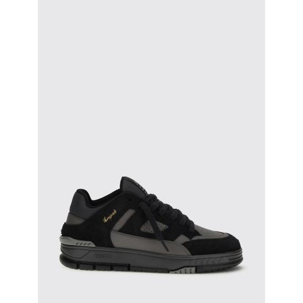 확대된 대표 악셀 아리가토 스니커즈 F3592001 BLACK BLACK OFFBLACK DOM