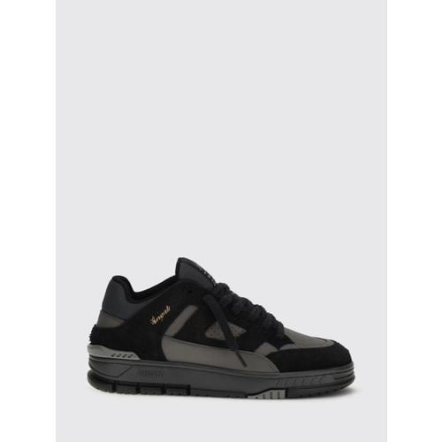 악셀 아리가토 스니커즈 F3592001 BLACK BLACK OFFBLACK DOM
