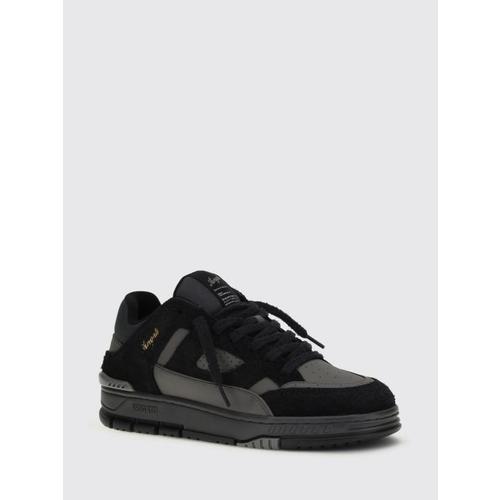 악셀 아리가토 스니커즈 F3592001 BLACK BLACK OFFBLACK DOM