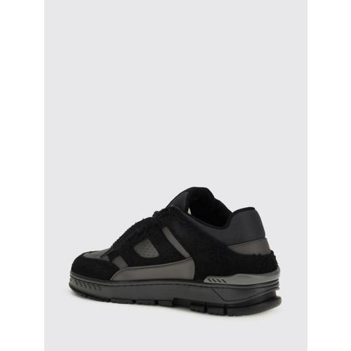 악셀 아리가토 스니커즈 F3592001 BLACK BLACK OFFBLACK DOM