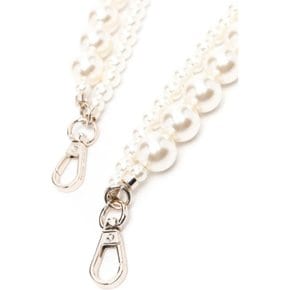 [해외배송] 시몬로샤 펄 디자인 어드저스터블 백 스트랩 STRAP2 0904 PEARL