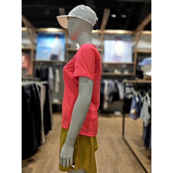 [부산점] 여성 선라이저 반팔티 NT7UQ31A