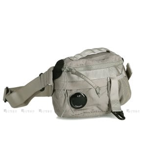 [부산점] 렌즈 와펜 20CMAC043A 904 CP컴퍼니 나일론 B 범백 힙색 벨트백 슬링백