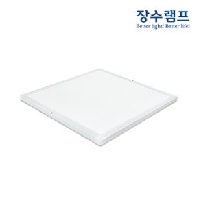 LED 평판등 면조명 450x450 LED방등 거실등 40W 무타공 플리커프리